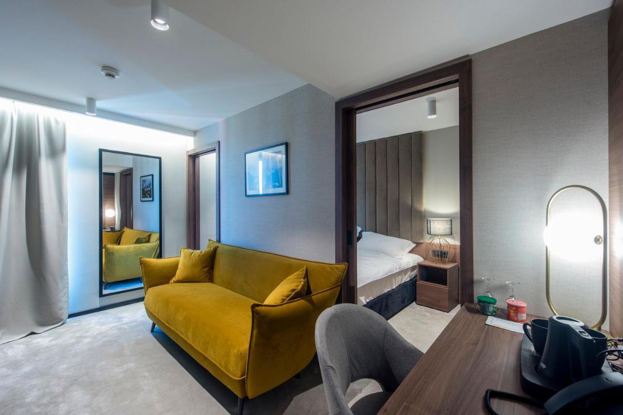 Hotel Turist Varaždin Quarto foto