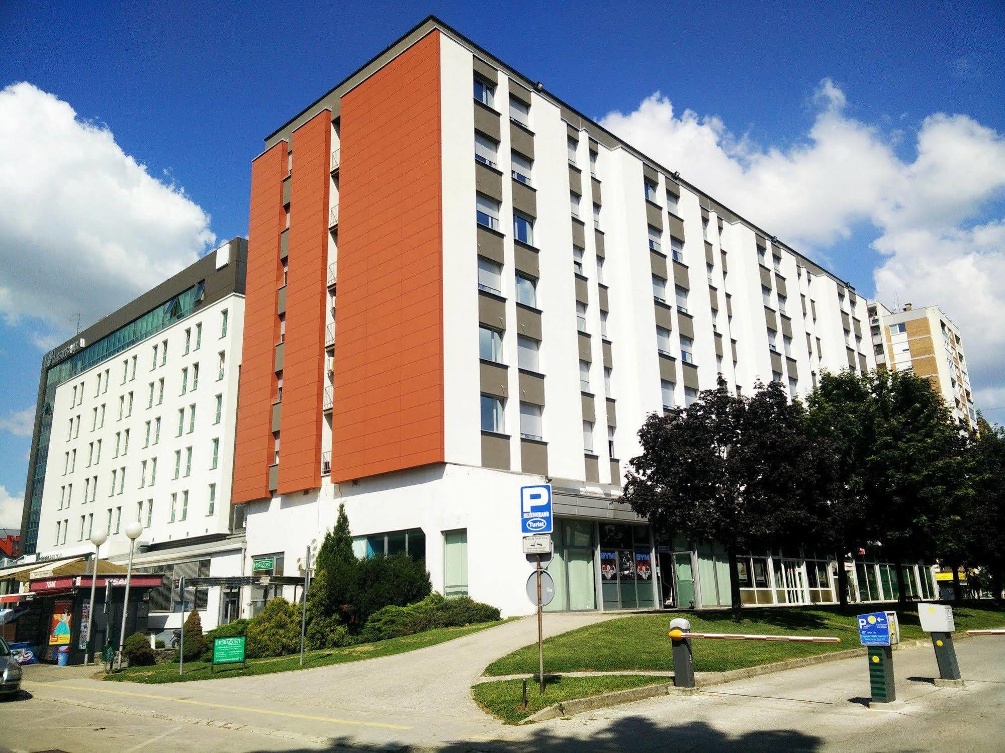 Hotel Turist Varaždin Exterior foto