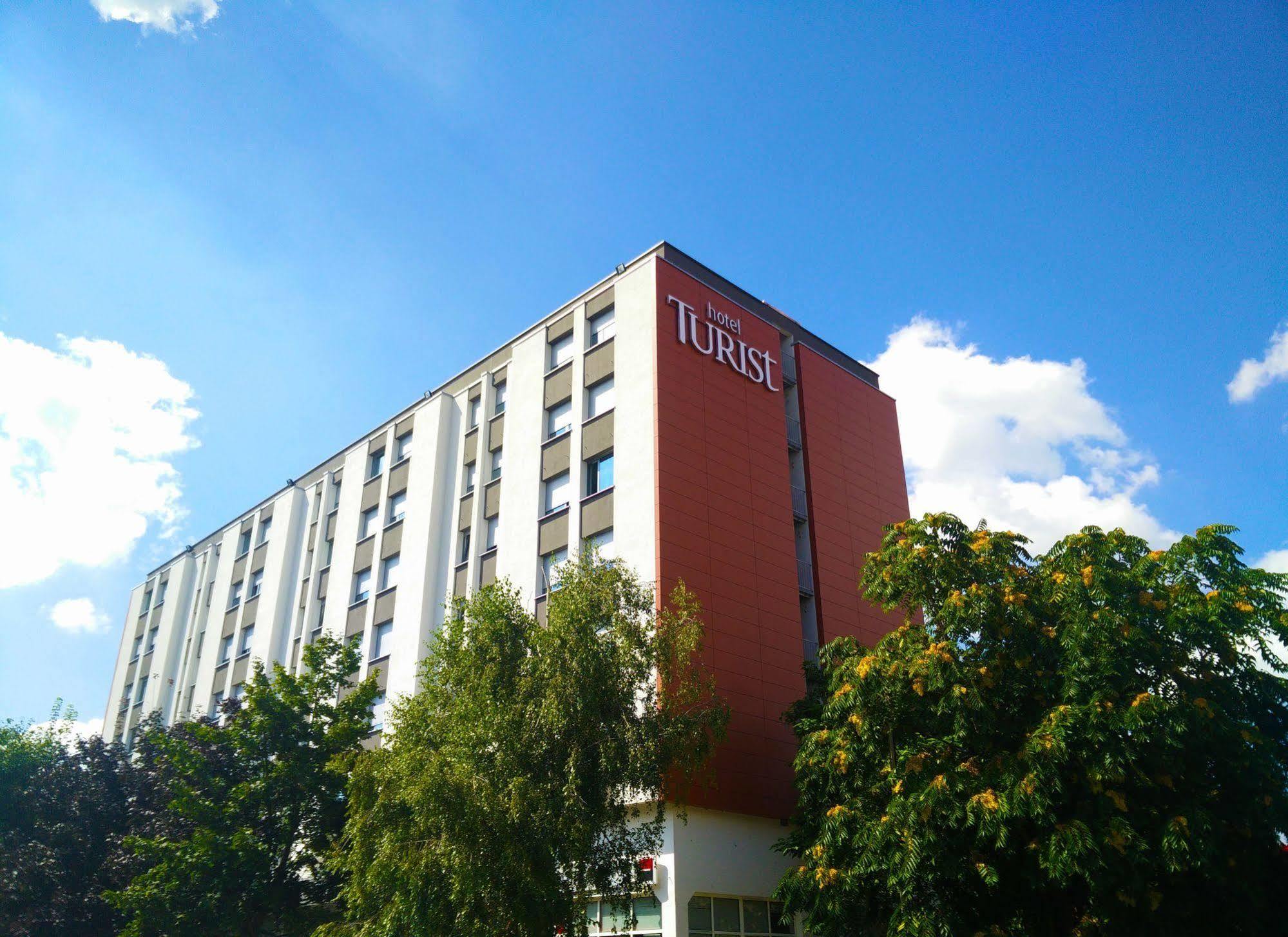 Hotel Turist Varaždin Exterior foto
